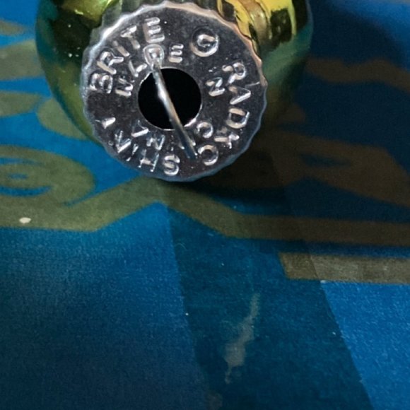 "Christopher Radko" Shiny Brite Collection Icicle 6-count Ornament Set - Picture 6 of 7